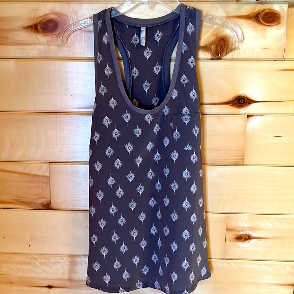 Joie 100% Silk Razorback Tank Top Size Medium